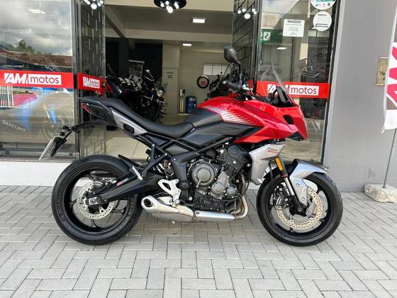 TRIUMPH TIGER 660 SPORT 